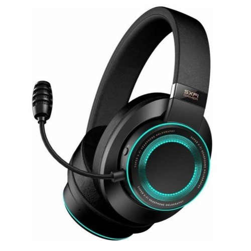 Promocja na słuchawki Creative SXFI Gamer