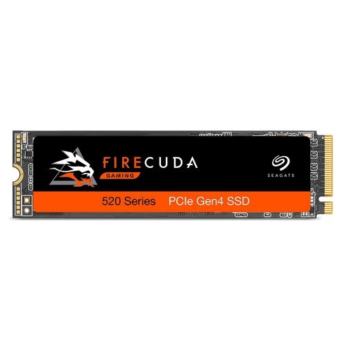 Promocja na Seagate Firecuda 520
