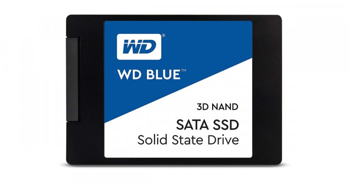 Dysk SSD WD Blue