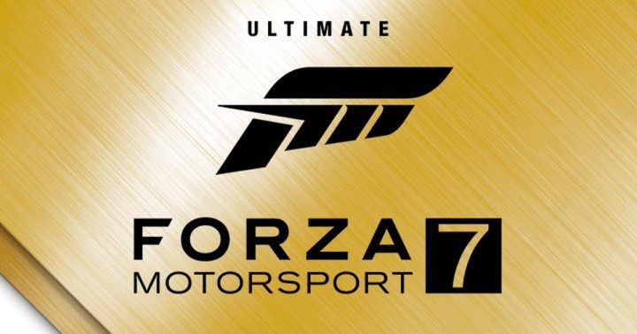 Promocja na Forza motorsport 7 Ultimate Edition