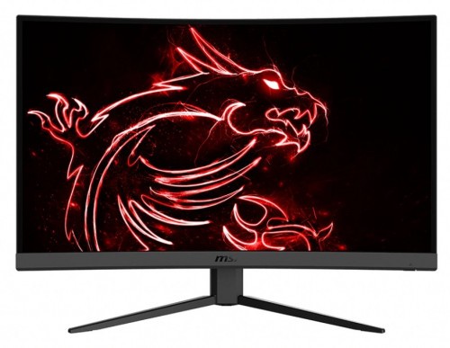 Promocja na monitor MSI Optix G27CQ4