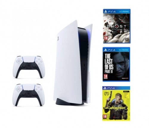 Promocja na PlayStation 5