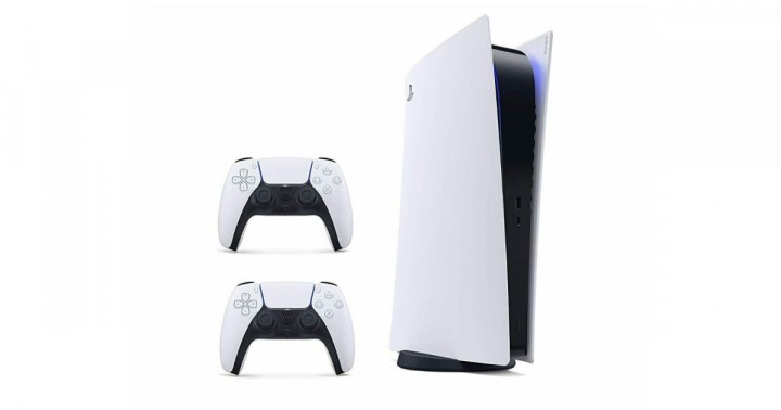 Promocja na PlayStation 5 Digital
