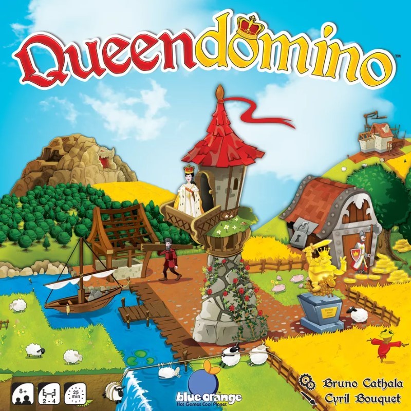 Promocja na Queendomino