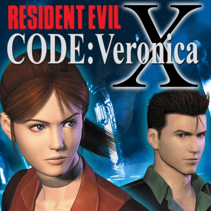 Promocja na Resident Evil Code: Veronica X
