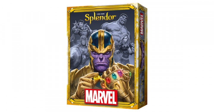 Splendor Marvel
