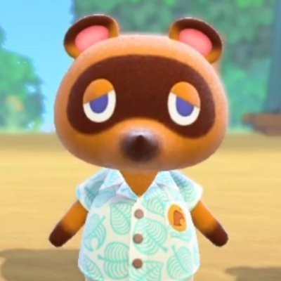 Animal Crossing: New Horizons - Tom Nook