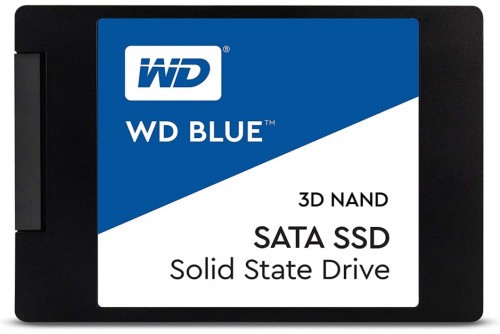 Promocja na dysk SSD WD Blue