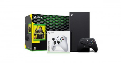 Promocja na Xbox Series X