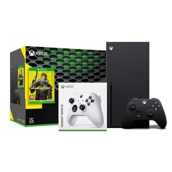 Promocja na Xbox Series X
