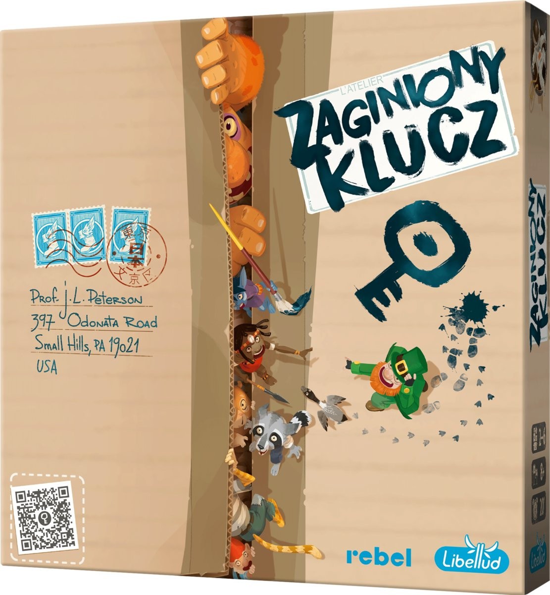 Promocja na Zaginiony Klucz