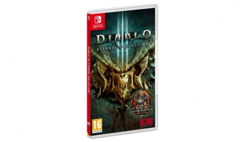 Promocja na Diablo III: Eternal Collection