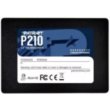 Promocja na Dysk SSD Patriot P210