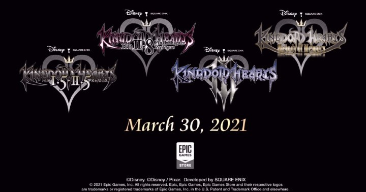 Kingdom Hearts na PC