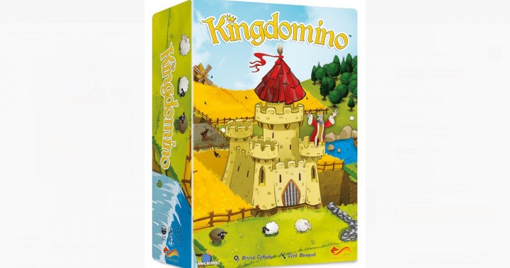 Promocja na Kingdomino
