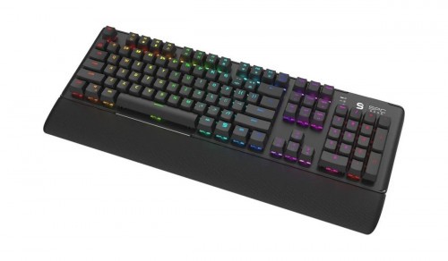 Klawiatura SPC GEAR GK550 Omnis Kailh Brązowy