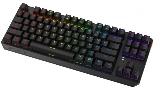 Promocja na Klawiatura SPC GEAR GK630K Kailh Brown RGB