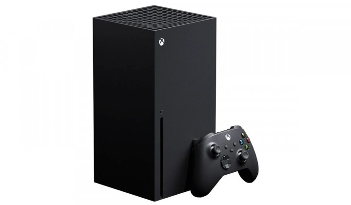 Promocja na XBOX Series X
