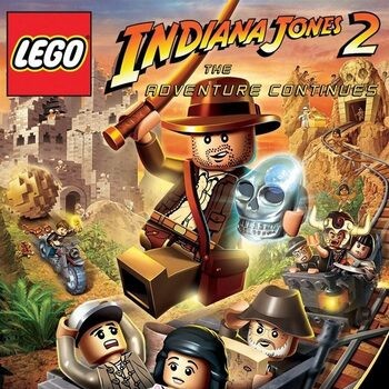 Promocja na LEGO_Indiana_Jones_2
