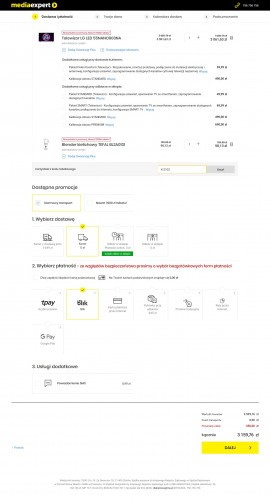 Promocja na LG LED 55NANO903NA