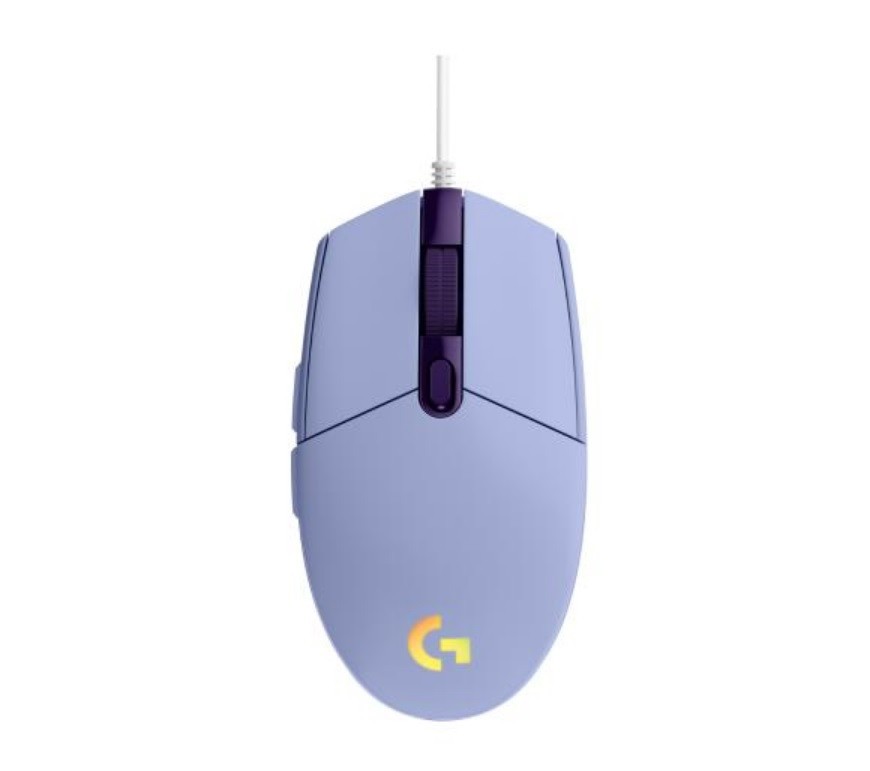 Promocja na Logitech G102 LIGHTSYNC