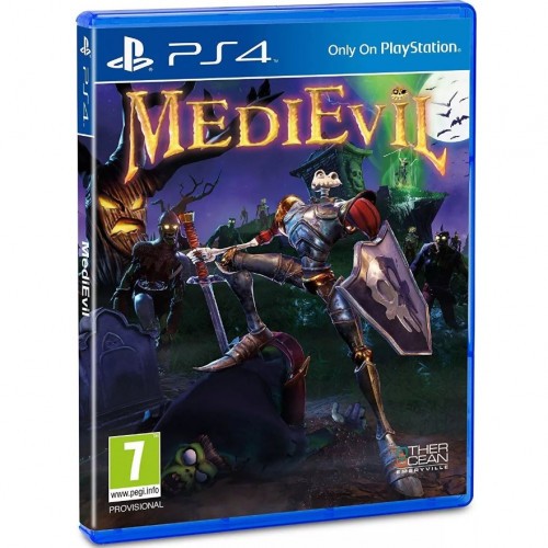 Promocja na Medievil