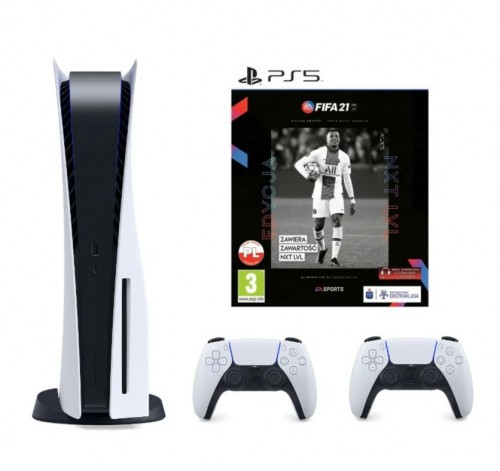 Promocja na PlayStation 5