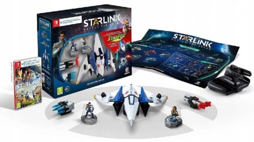 Promocja na Starlink Battle for Atlas Starter Pack PL (Nintendo Switch)