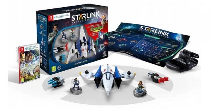 Promocja na Starlink Battle for Atlas Starter Pack PL (Nintendo Switch)