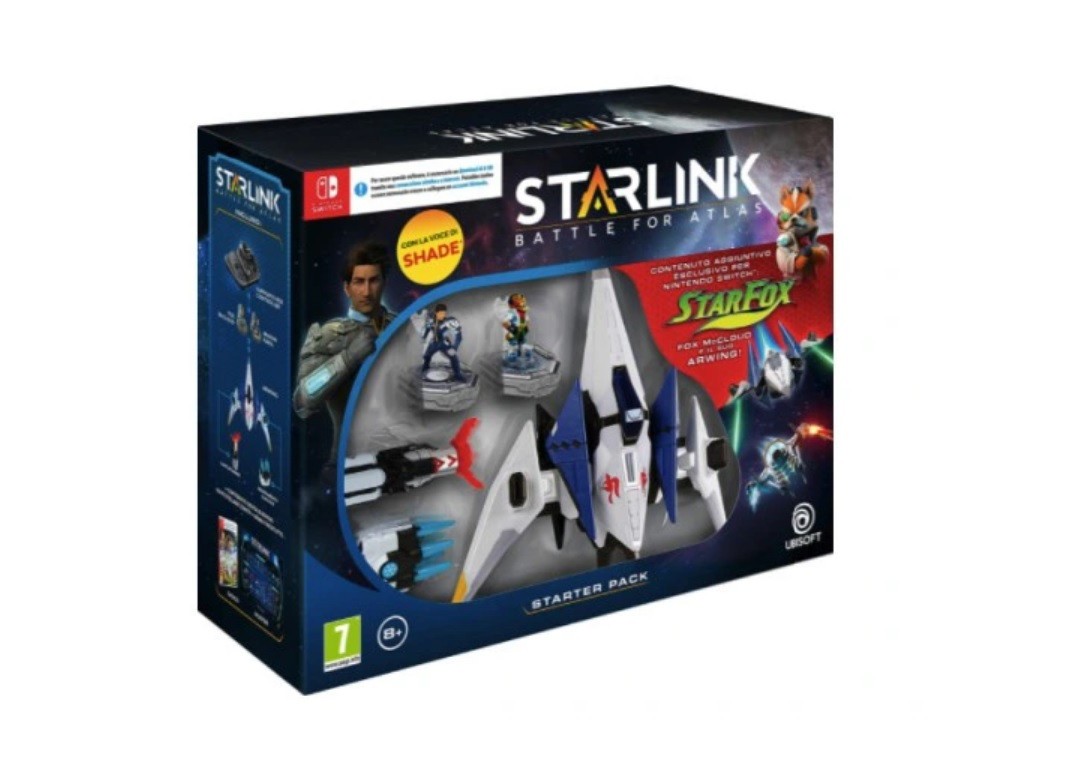 Promocja na Starlink Battle for Atlas Starter Pack PL (Nintendo Switch)