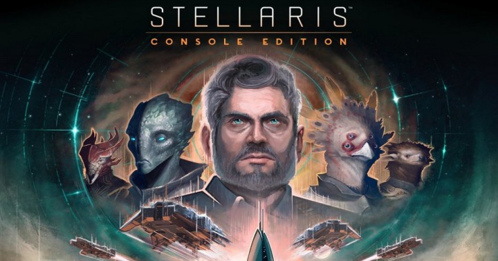 Promocja na Stellaris Console Edition