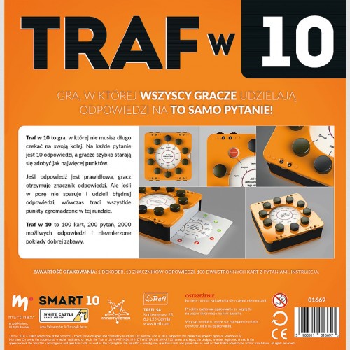 Promocja na Traf w 10
