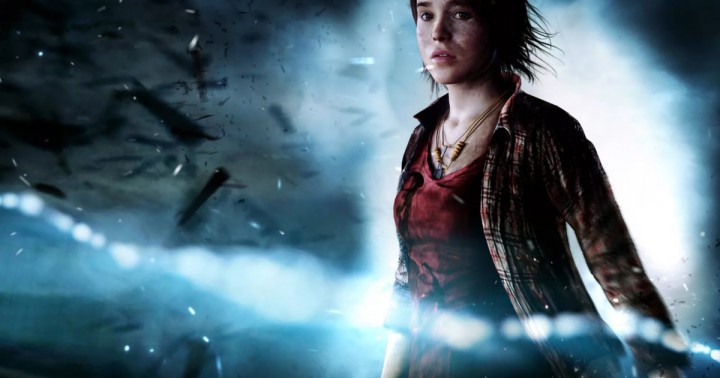Promocja na Beyond Two Souls