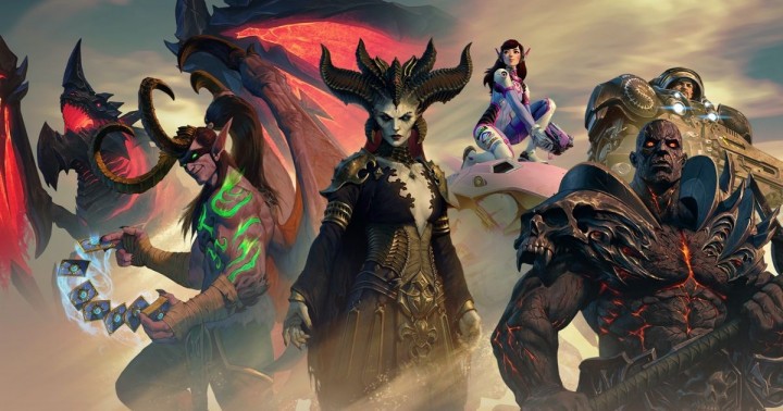 BlizzConline 2021 - Facebook
