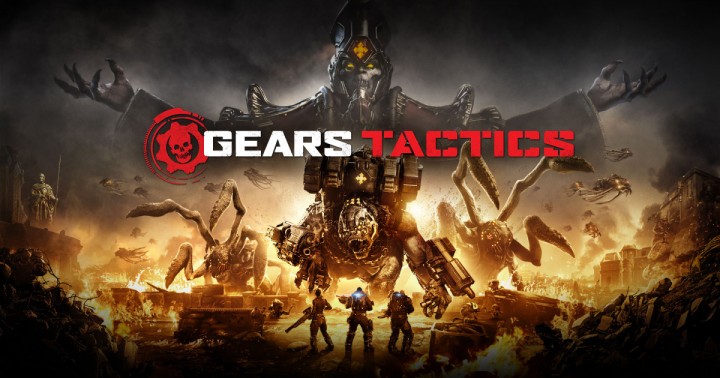 Promocja na Gears Tactics