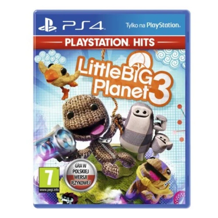 Promocja na Little Big Planet 3
