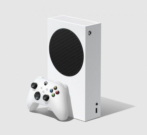 Promocja na Xbox Series S