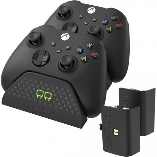 Promocja na Venom Gen 2 Twin Docking Station