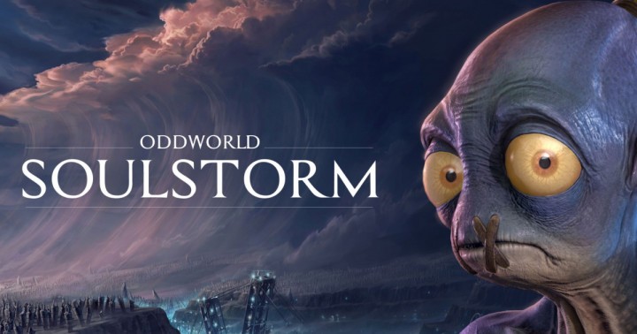 Promocja na Oddworld Soulstorm