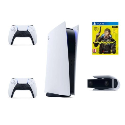 Promocja na PlayStation 5