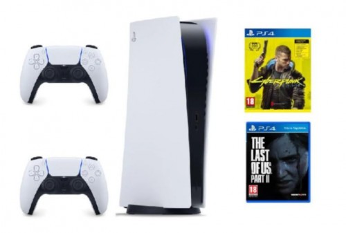Promocja na PlayStation 5