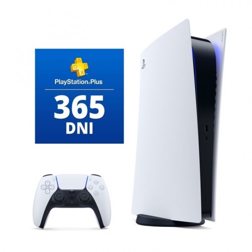 Promocja na PlayStation 5 Digital