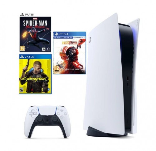 Promocja na PlayStation 5