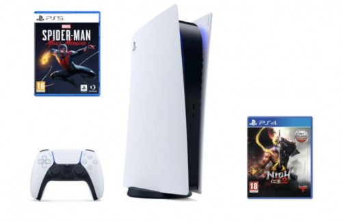 Promocja na PlayStation 5
