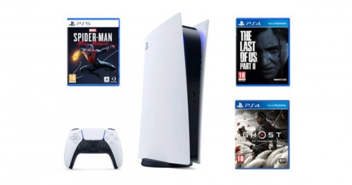 Promocja na PlayStation 5