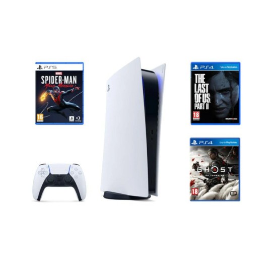 Promocja na PlayStation 5