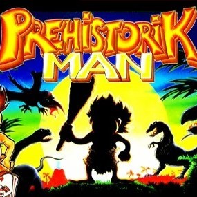 Promocja na Prehistorik Man