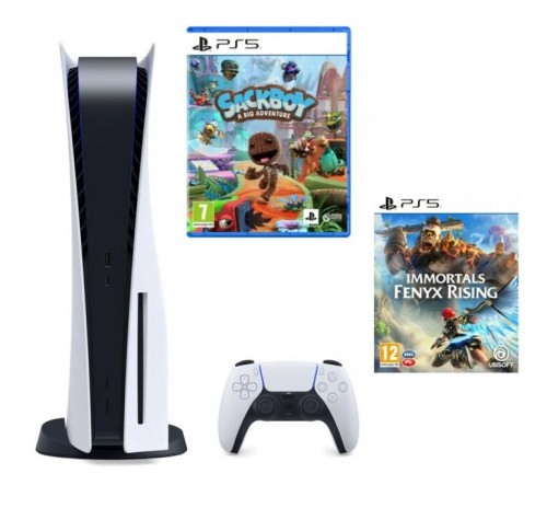 Promocja na PlayStation 5