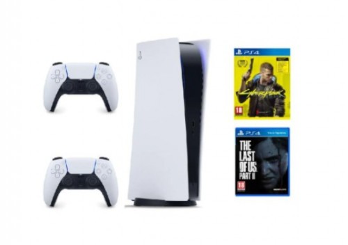 Promocja na PlayStation 5