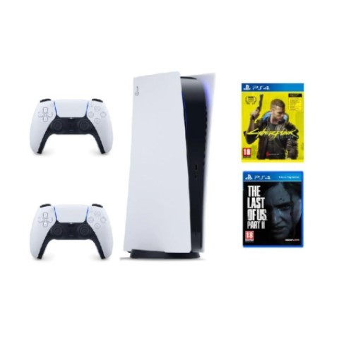Promocja na PlayStation 5